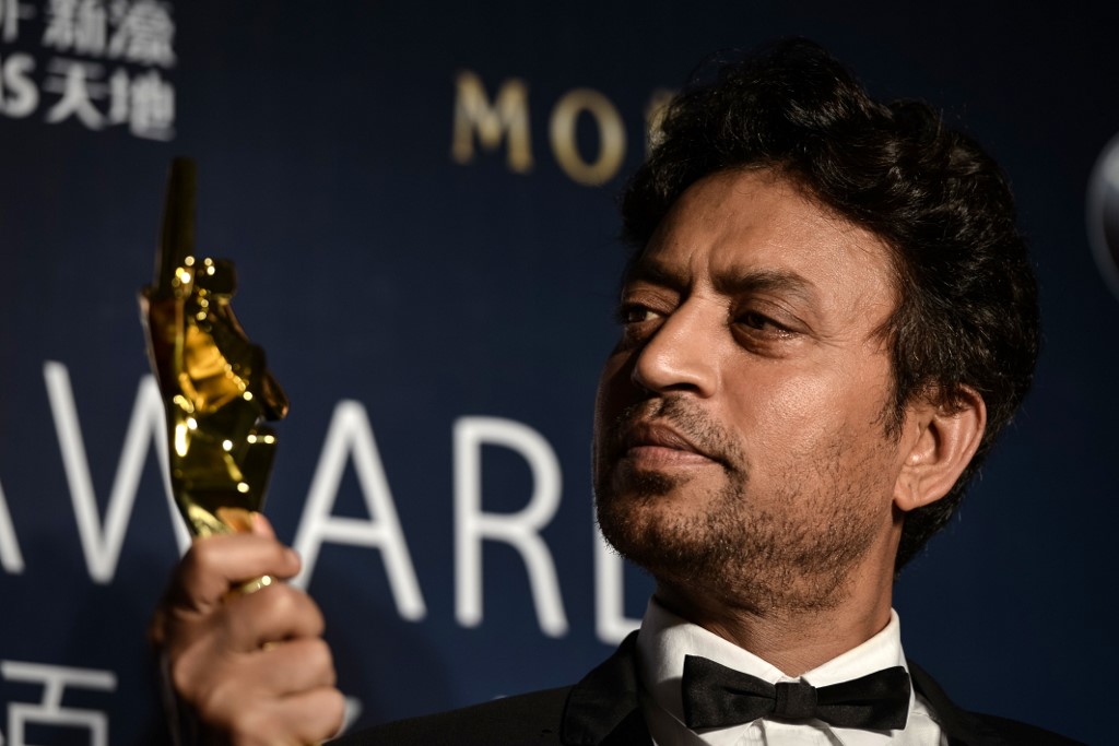 Murió Irrfan Khan, el actor indio conocido por La vida de Pi