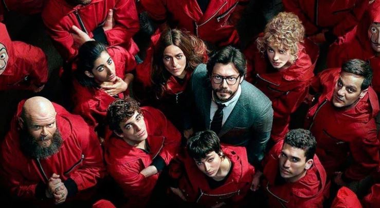 Los cinco posibles spin-offs que plantea el creador de “La Casa de Papel”