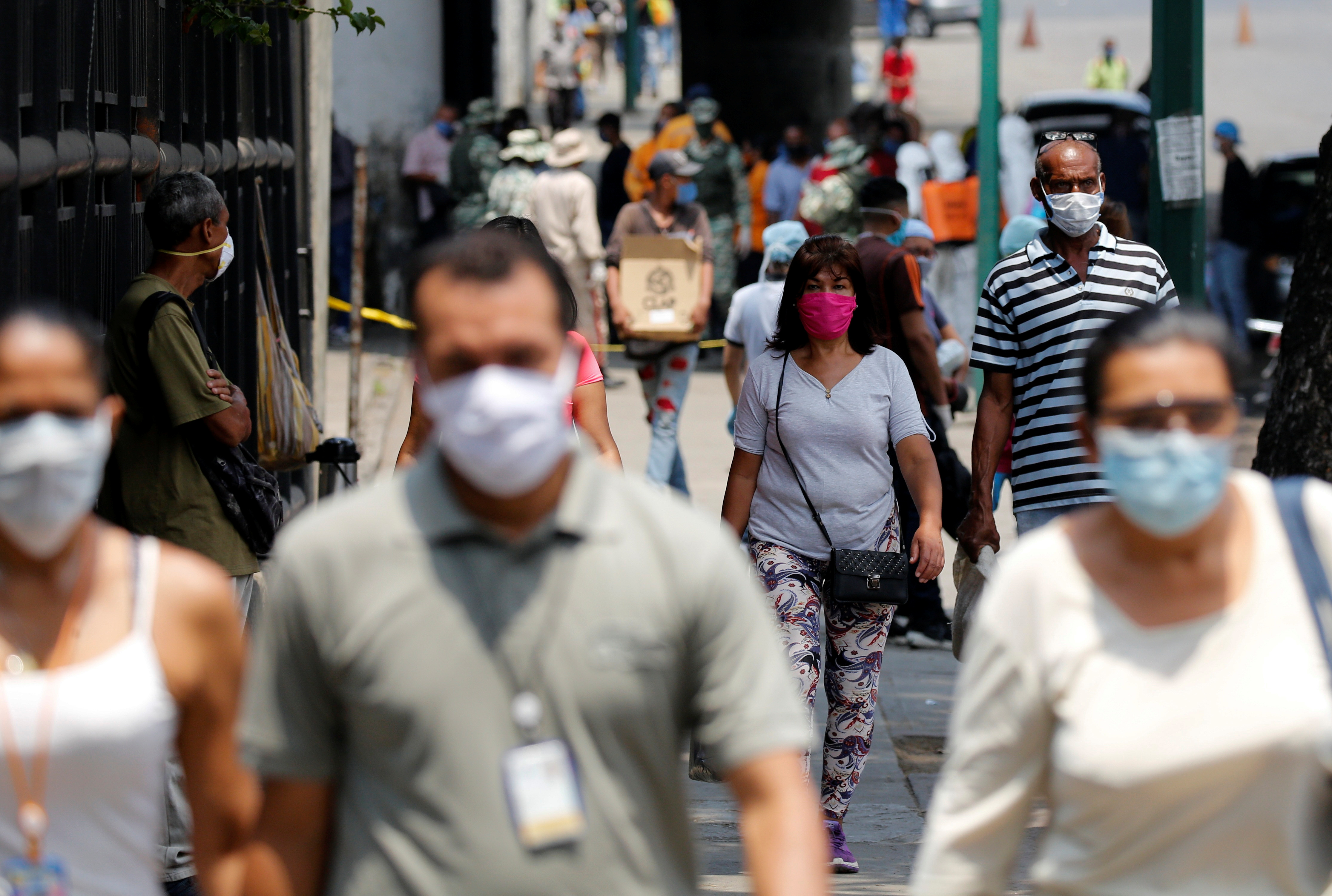 Expertos en DDHH de la ONU denuncian aumento de abusos en Venezuela durante la cuarentena