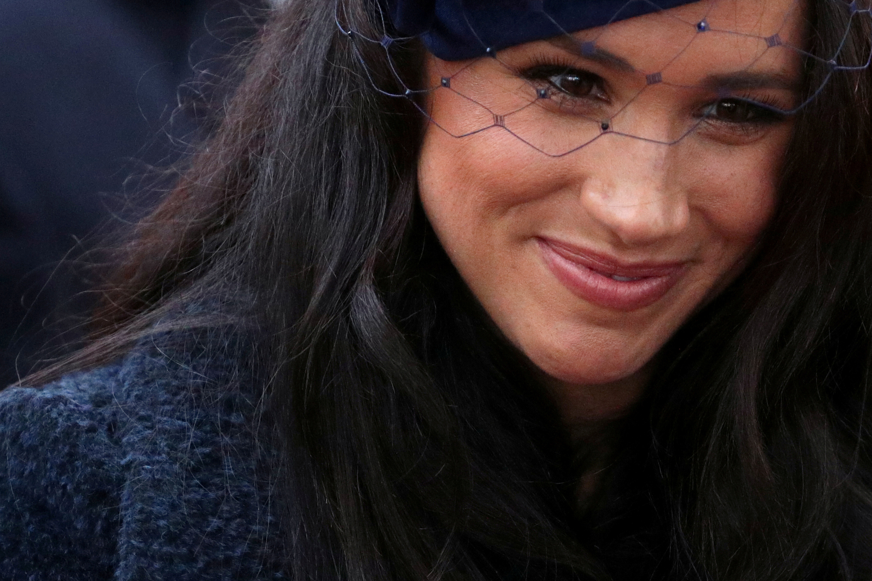 Meghan Markle reaccionó ante las prácticas ilegales que se utilizaron para conseguir sus datos personales