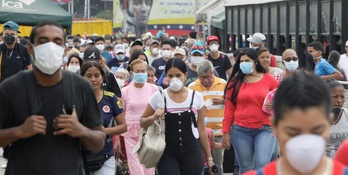 Quienes entren a Venezuela desde Colombia deberán permanecer 15 días en cuarentena (Video)