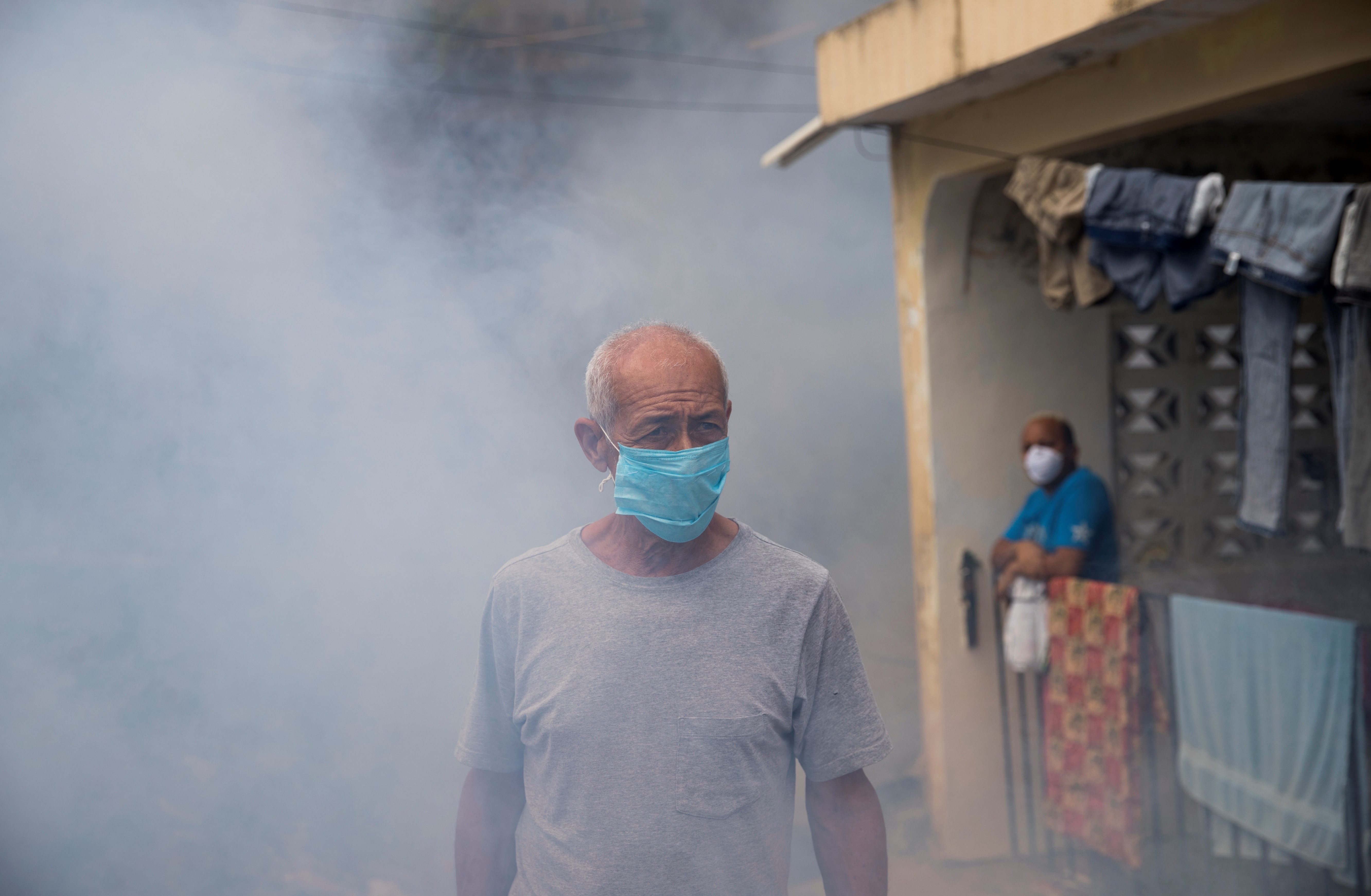 República Dominicana superó los 300 muertos por coronavirus