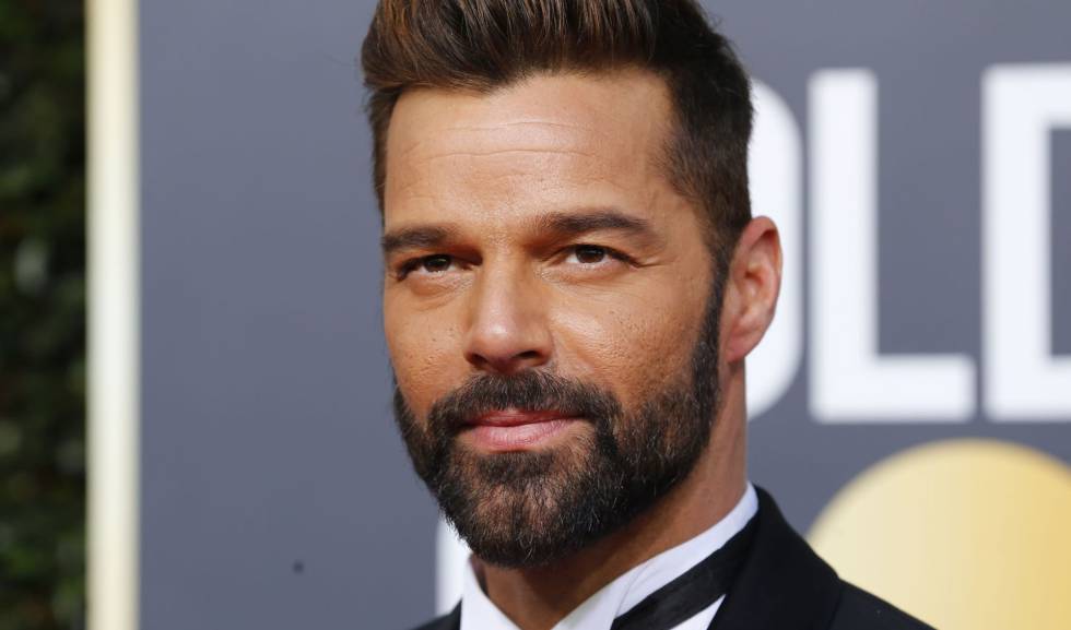 Ricky Martin presentó a su cuarto hijo, Renn Martin-Yosef (Foto)