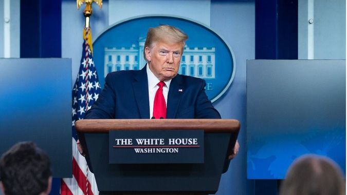 La sugerencia de Trump para combatir el Covid-19 que generó fuertes criticas en toda la nación