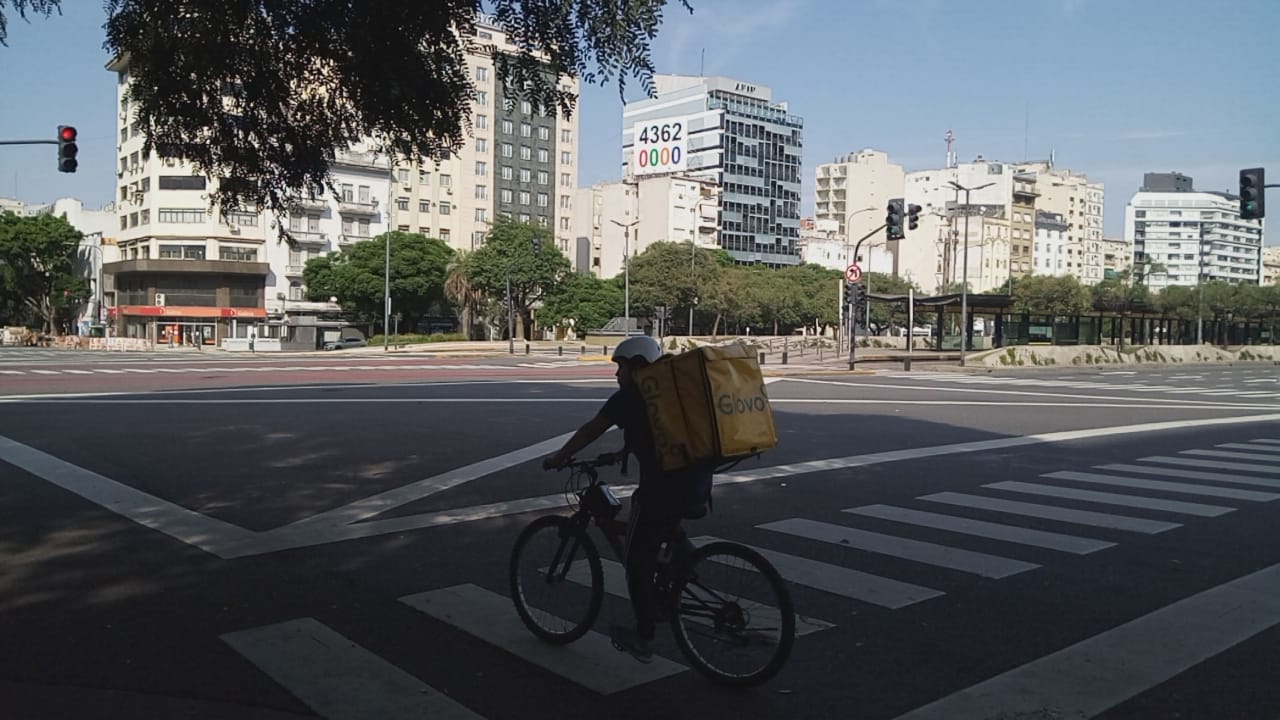 Argentina retomará actividades en muchas provincias a partir del lunes