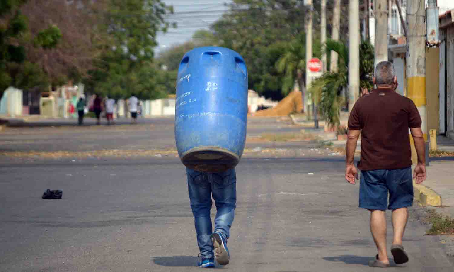 En La Guajira, el agua se cobra en pesos colombianos