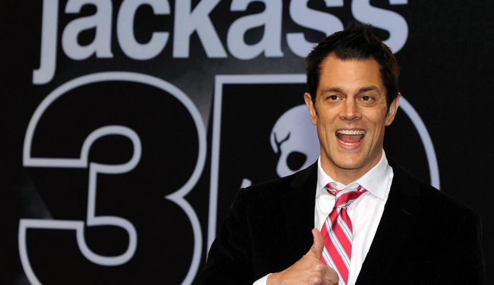 ¿Los años le pasaron factura? El cambio radical de Johnny Knoxville, el actor de “Jackass” (FOTO)