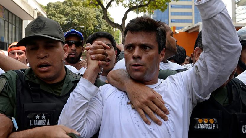 El Diario: 49 años y 49 memorias de Leopoldo López