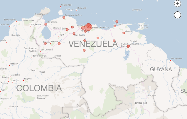 Venezuela returning to the international fold