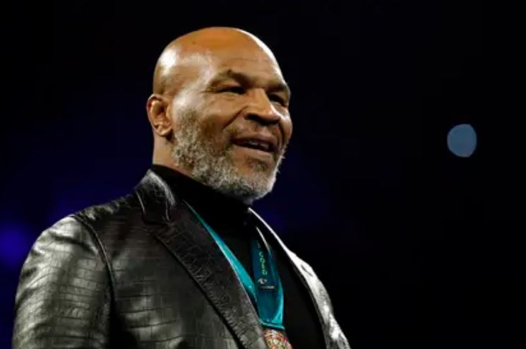 El día que la policía detuvo a Mike Tyson por conducir bajo efectos del alcohol