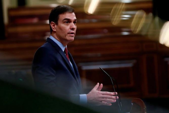 Pedro Sánchez pide que se aumenten los esfuerzos de vacunación en Latinoamérica