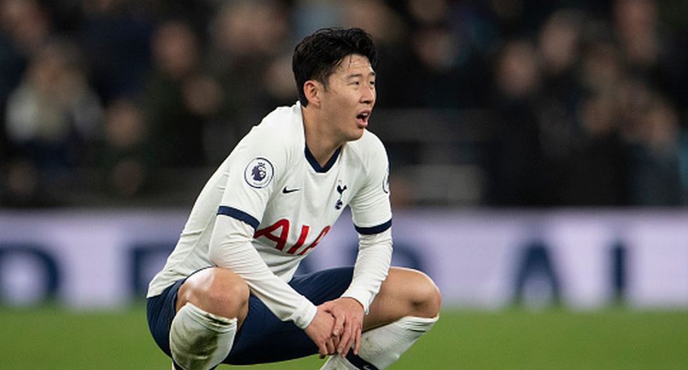 El futbolista Heung-Min Son contó cómo fue su experiencia en el servicio militar