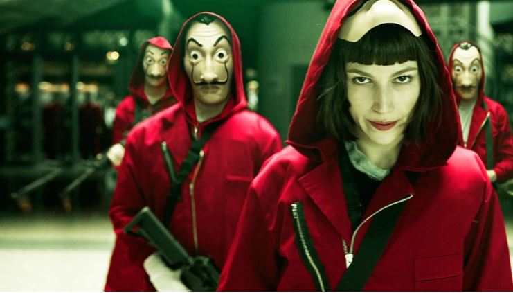 Revelaron uno de los grandes secretos de “La casa de papel”: Esta es la razón por la que Tokio es la narradora