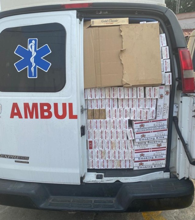 ambulancia