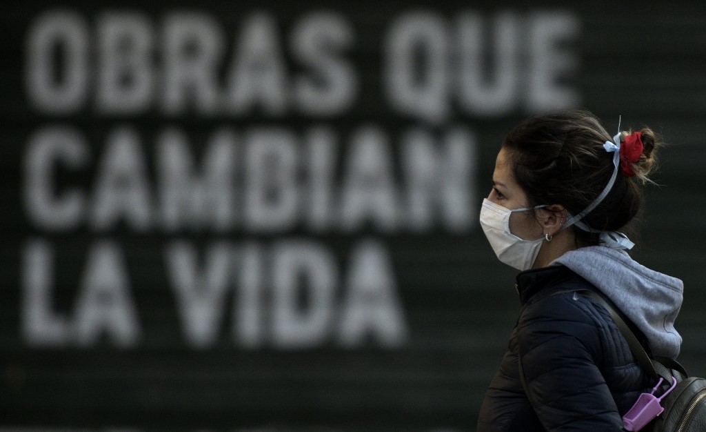 Argentina confirmó más de 100 nuevos casos de Covid-19