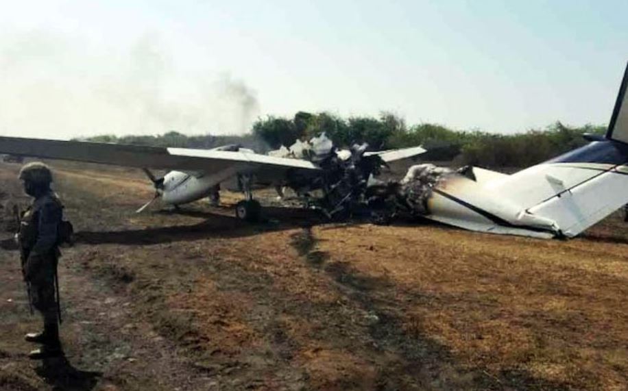 Investigan si la avioneta siniestrada en Zulia trasladaba droga a Centroamérica