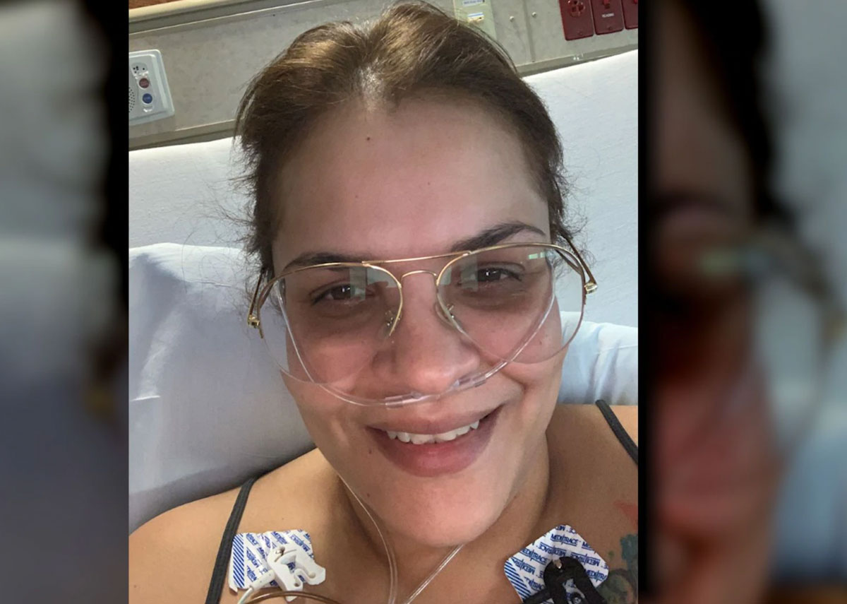 Mujer de Orlando pensó que tenía alergia, pero luego fue hospitalizada con coronavirus