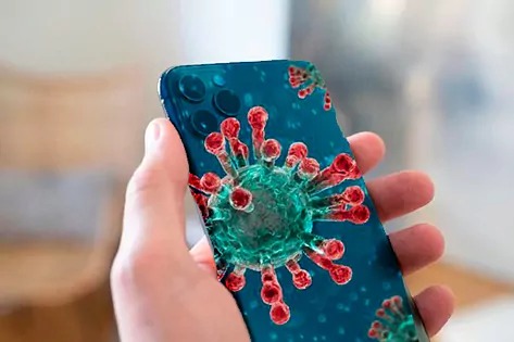 ¿Cuánto tiempo sobrevive el coronavirus en tu teléfono celular?