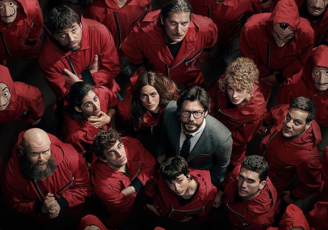 La Casa de Papel: ¿Cuándo estrenan la temporada 5 de la serie de Netflix?