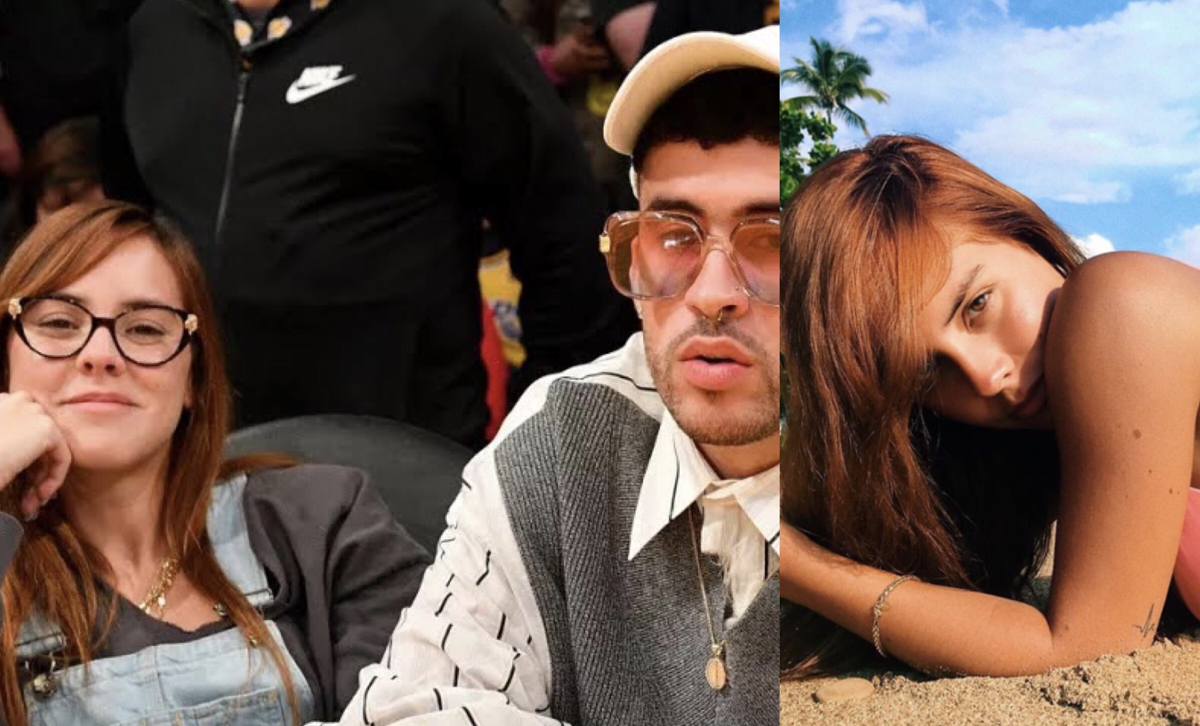 “Tiene todo en su lugar”: La foto más ardiente de la novia de Bad Bunny que sorprendió a todos