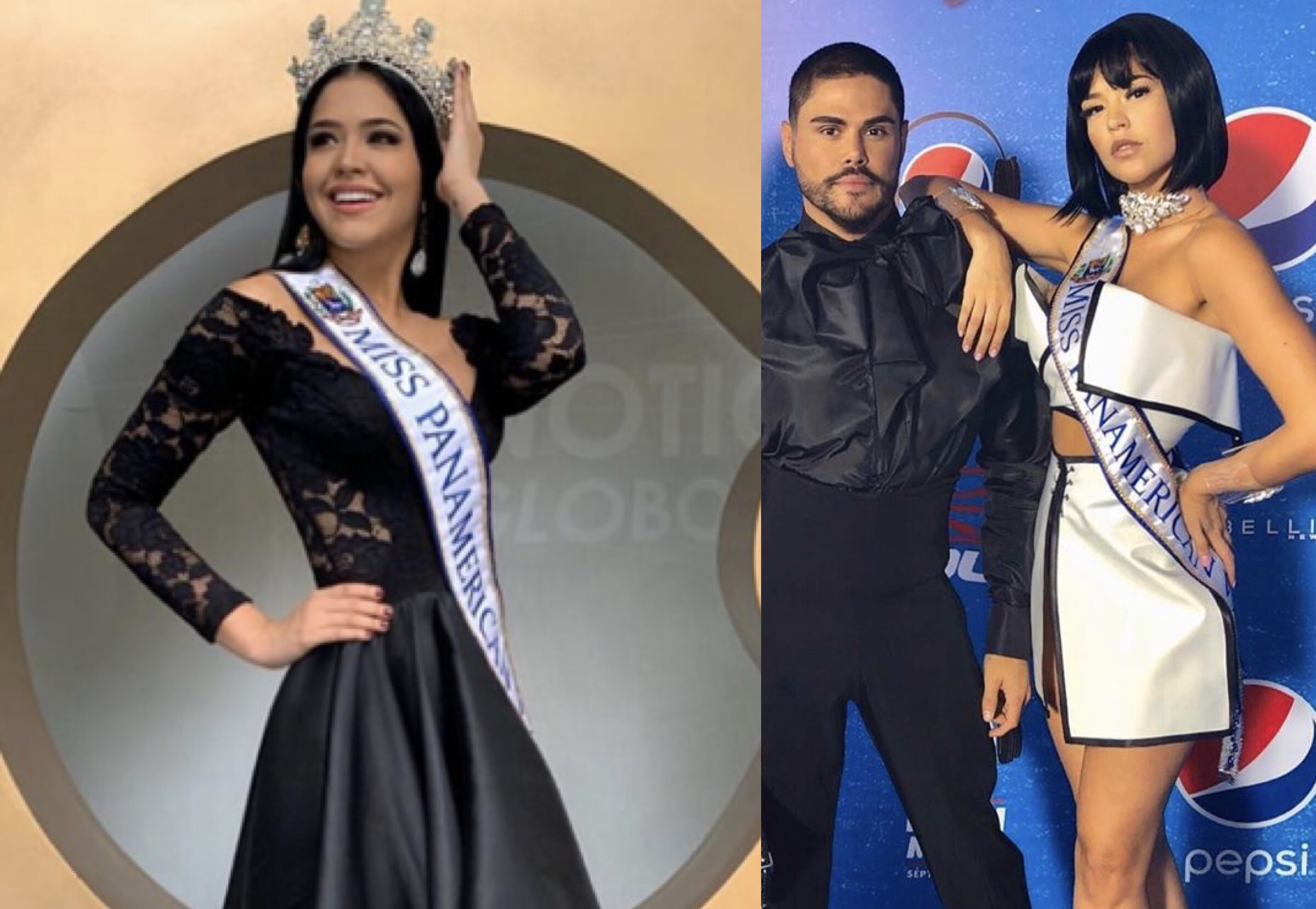 “Un gran proxeneta”: Miss detenida en corona-party reveló el lado oscuro de Prince Julio César