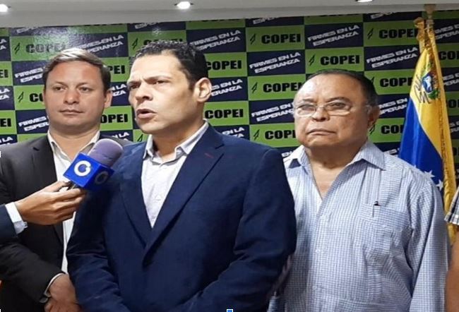 Copei: Cuál es el plan del régimen ante la falta de combustible