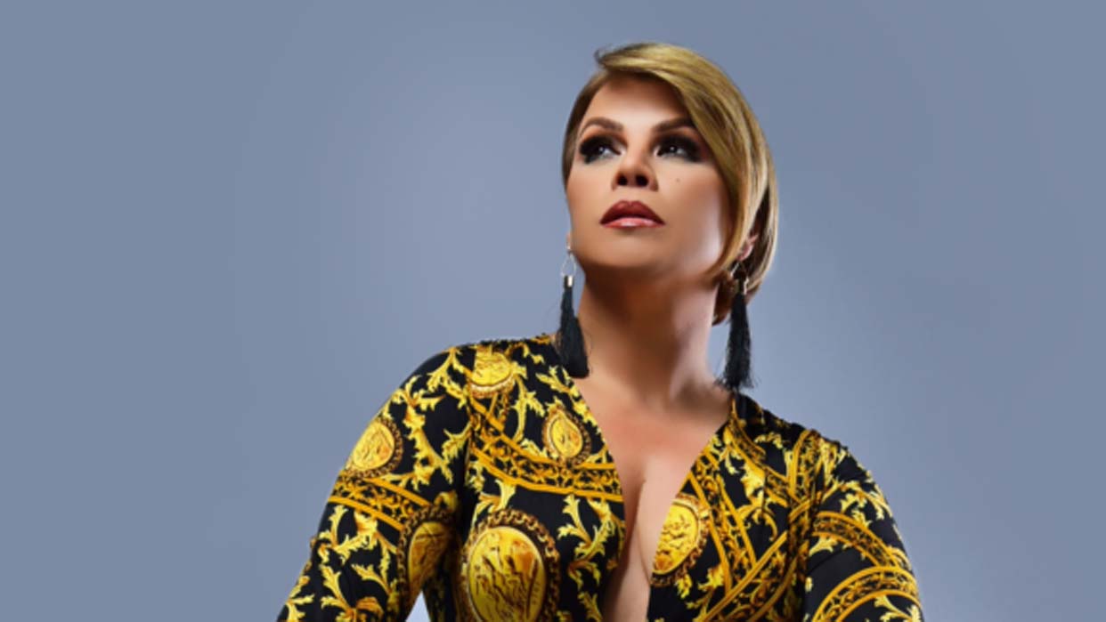 ¿Tiene coronavirus? Olga Tañón se sometió a una prueba 