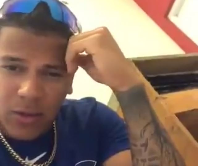 El mensaje de apoyo del jugador Pedro Martínez a la Academia de Béisbol Roberto Vahlis (Video)