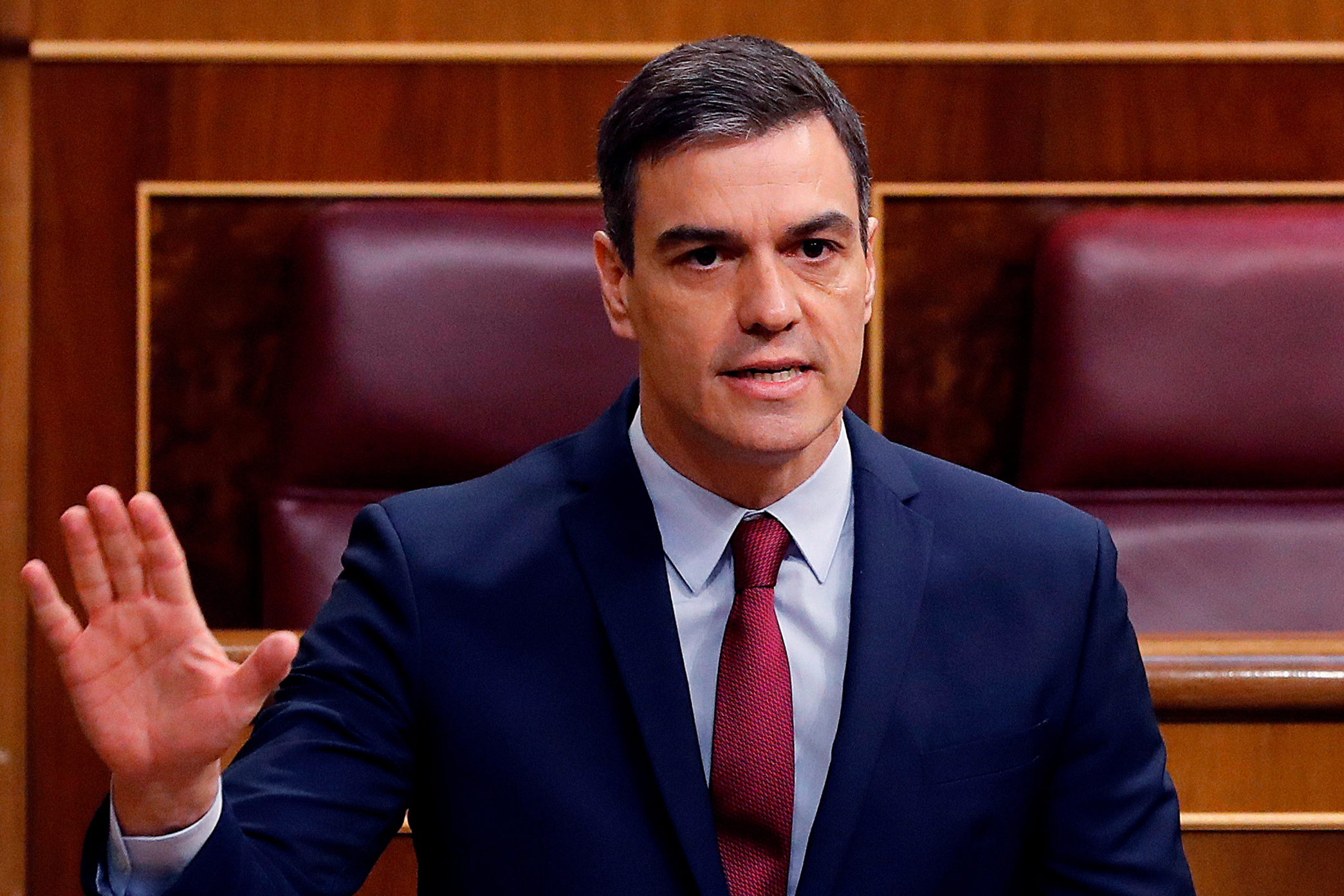 Pedro Sánchez asegura que España está “mejor preparada” para afrontar el coronavirus