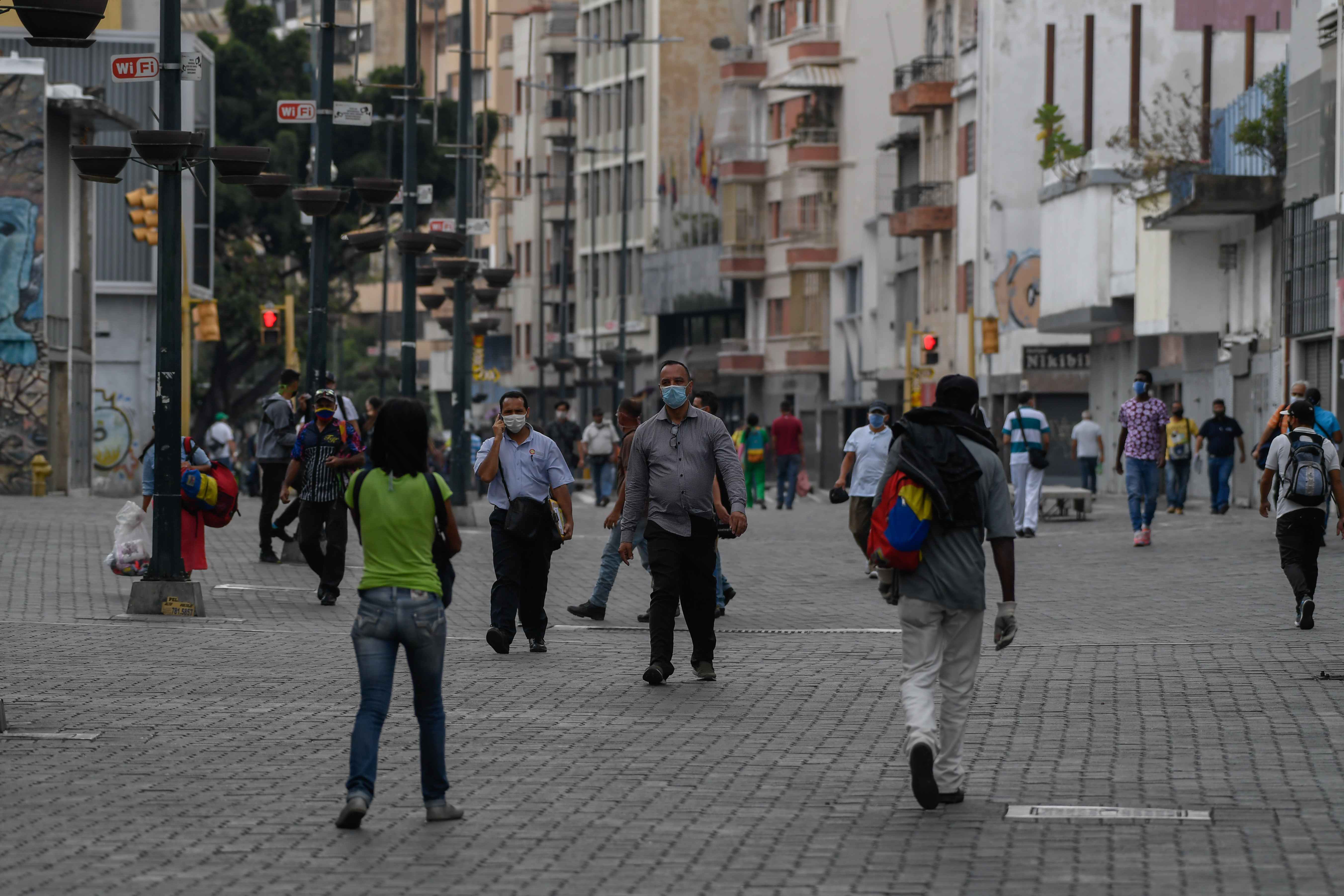 Uno de cada seis jóvenes se encuentra sin trabajo debido al coronavirus