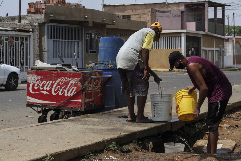 La “pesadilla” del coronavirus despierta a venezolanos del sueño de las remesas