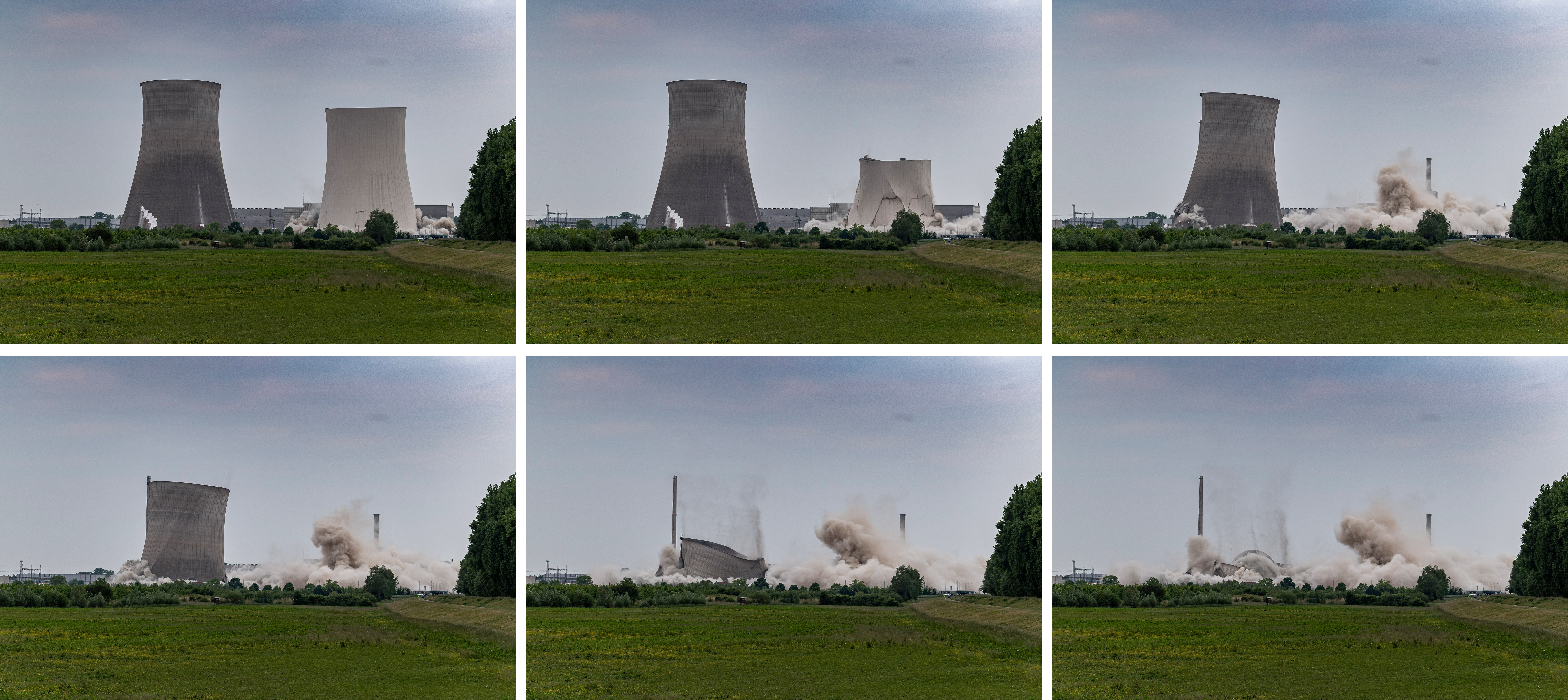 Alemania cuenta con 90 zonas geológicamente idóneas para cementerio nuclear