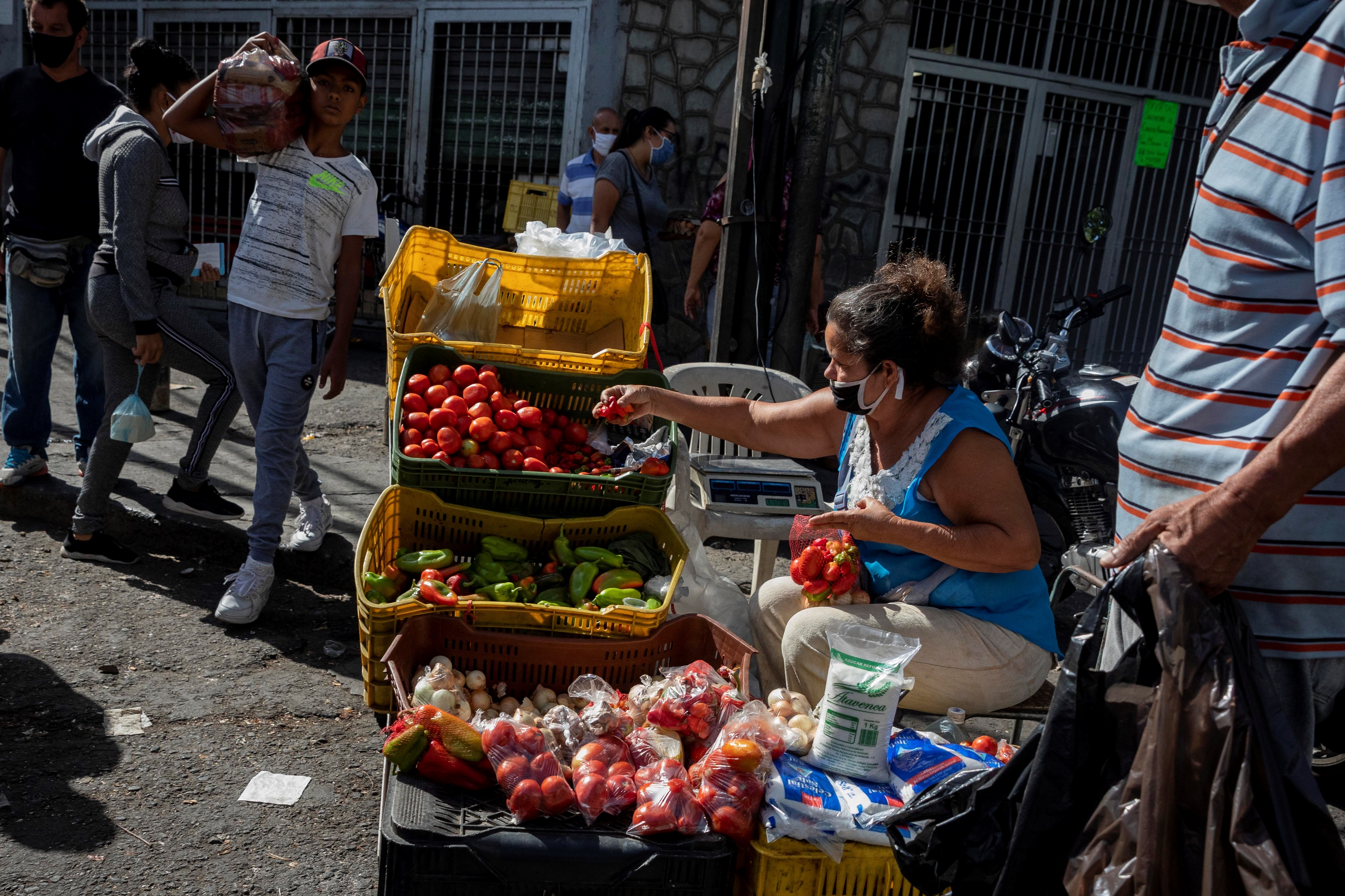 Comerciantes no vieron luz durante primera semana de flexibilización