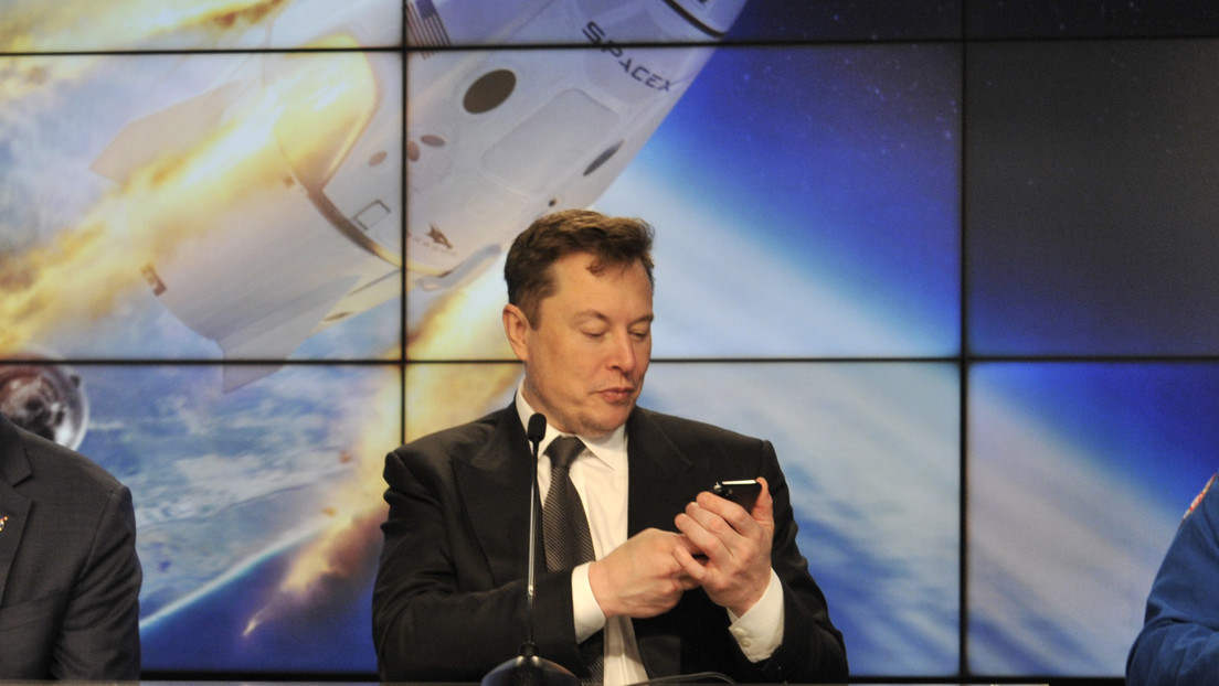 Elon Musk invita a los usuarios a probar internet espacial Starlink