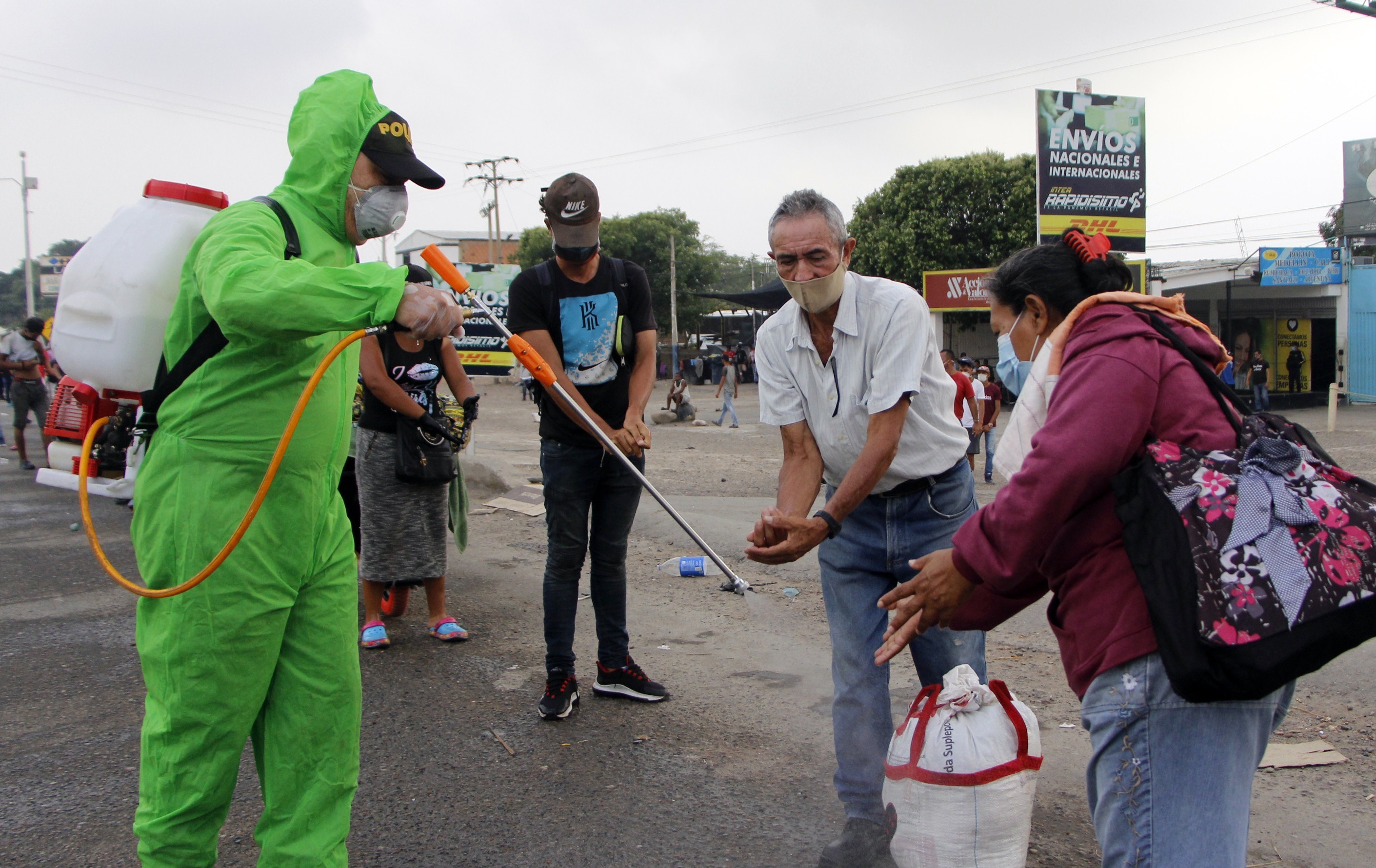 Sin control de la pandemia, el régimen chavista reportó 362 nuevos casos por Covid-19