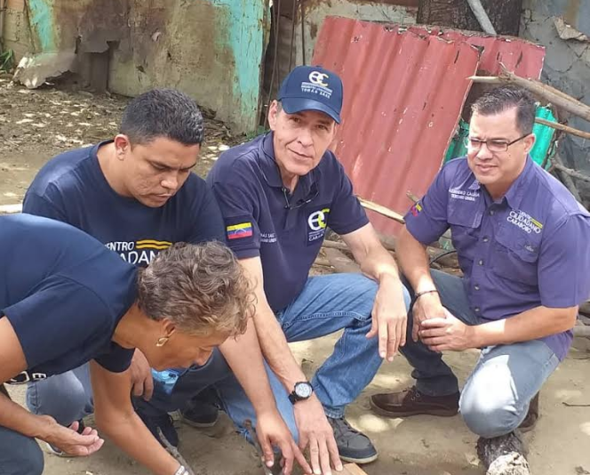 José Natera: A los venezolanos no los está matando el coronavirus, ya venían padeciendo mucho antes de la pandemia