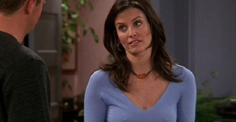 How you doing? Filtran fotos comprometedoras de actriz protagonista de “Friends”