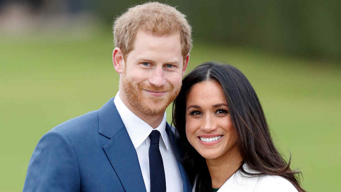 El príncipe Harry abrió una cuenta secreta en Instagram para enamorar a Meghan Markle