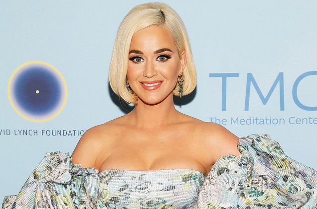 Katy Perry se desahogó y contó que en la recta final de su embarazo sufre de depresión