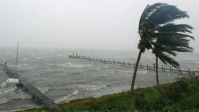 Las tormentas tropicales tempranas de la temporada