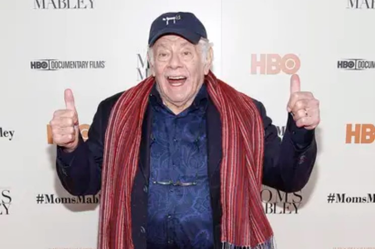 Murió Jerry Stiller, estrella de “Seinfeld”