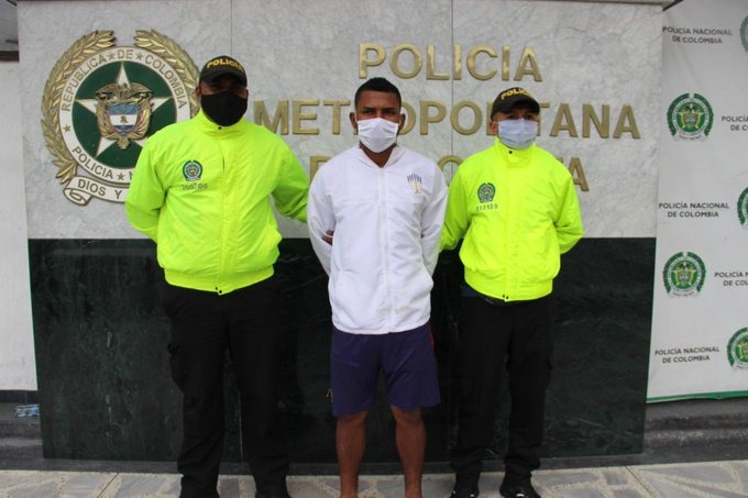 Cayó venezolano que asesinó a enfermera por robarle la bicicleta en Bogotá