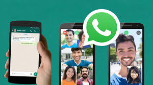 WhatsApp permitiría hacer videollamadas con hasta 50 personas