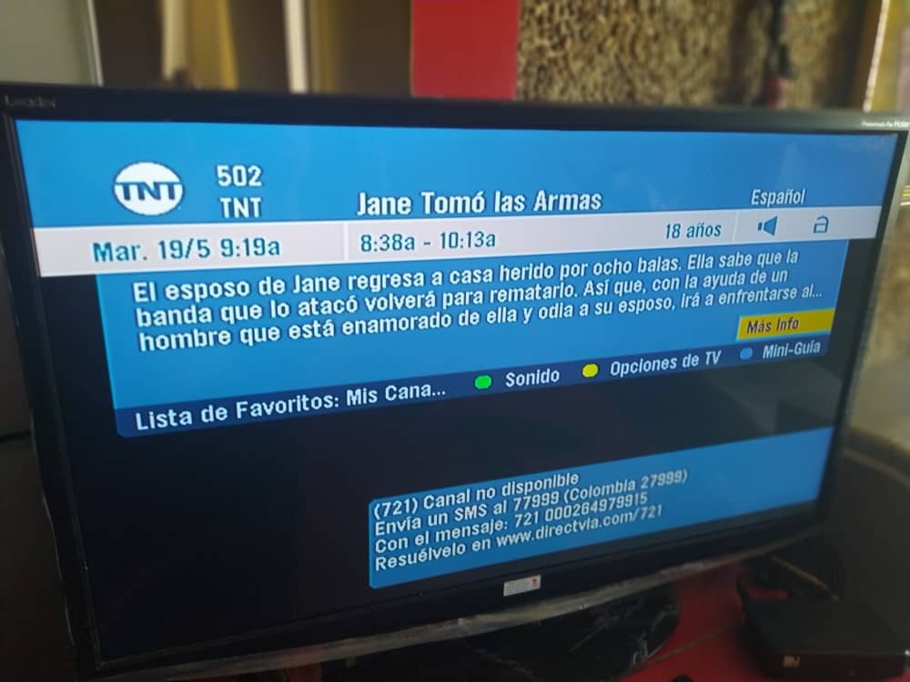 Frank Monroy habla de lo sucedido con las firmas recaudadas para el regreso de Directv a Venezuela