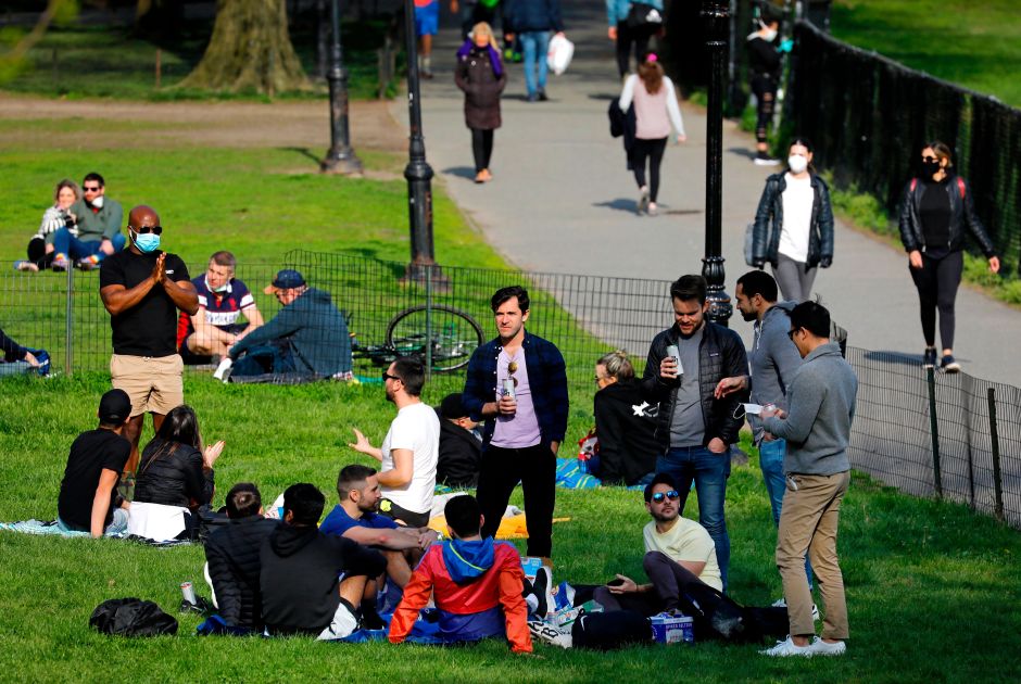 Limitarán acceso a 4 parques de Nueva York