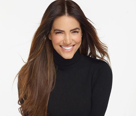 Gaby Espino se sinceró y habló de los problemas de depresión que la llevaron a descontrolar su peso 