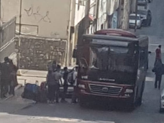 Al menos 30 personas deberán cumplir cuarentena obligada en un refugio en La Candelaria