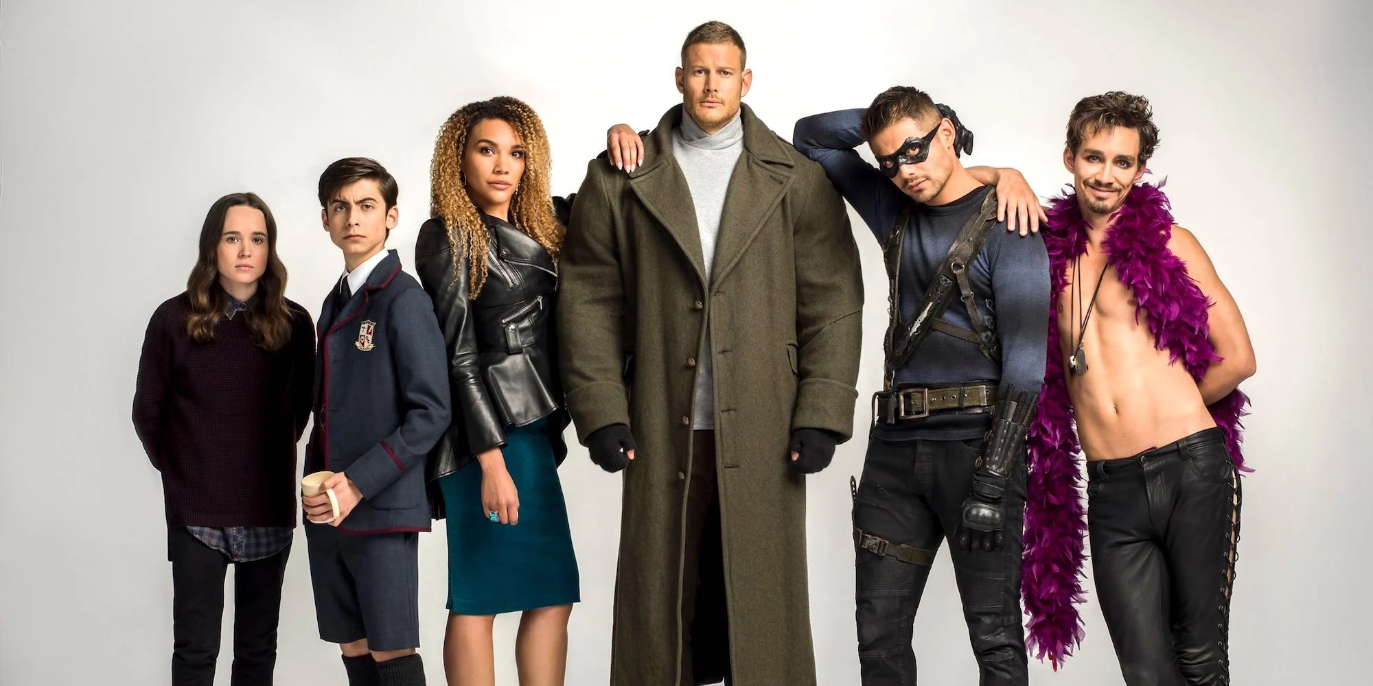 ¡Ya está disponible! Tuiteros enloquecieron con el trailer de “The Umbrella Academy 2”