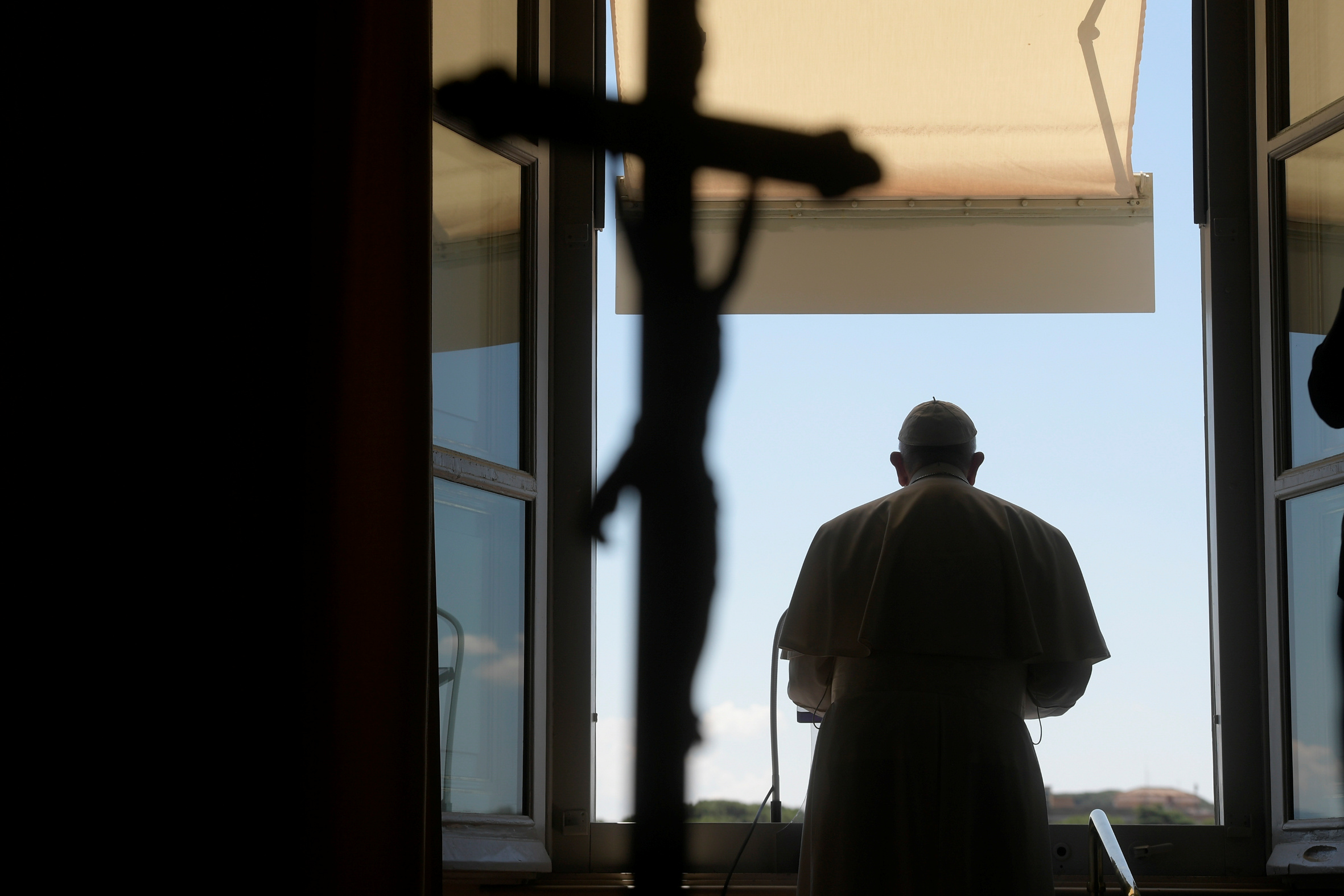 El papa Francisco lamenta que el coronavirus cause “muchas víctimas” en América Latina