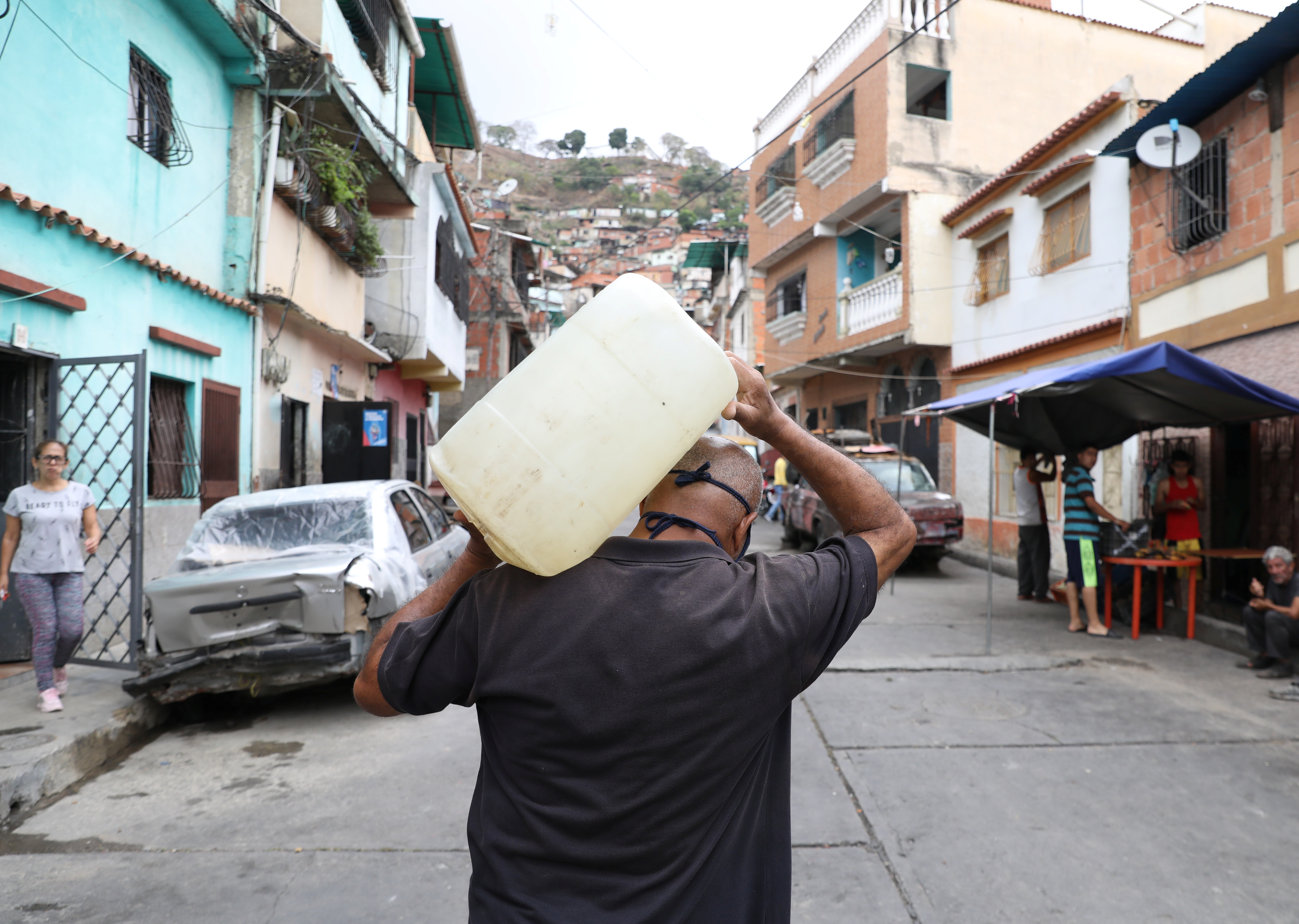 Eurodiputados reiteran su profunda preocupación por la gravedad de la emergencia humanitaria en Venezuela